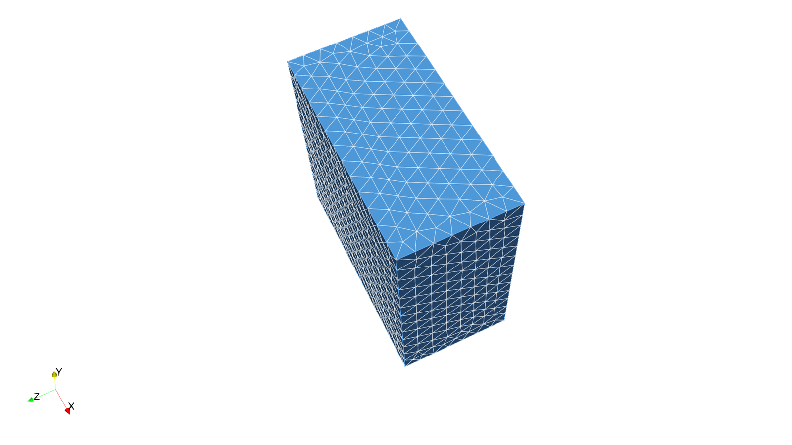 Oblate cuboid